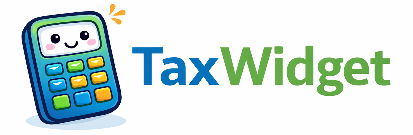 TaxWidget logo